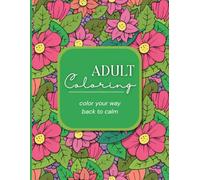 Adult Coloring Books for Women