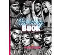 Adult Coloring SketchBook