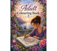 Adult Colouring Book