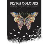 Adult Colouring Books Group Flying Colours (Tascabile)