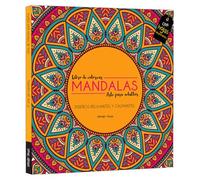 Adult Colouring Books Mandala Art for Adults