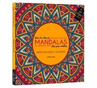 Adult Colouring Books Mandala Art for Adults (Tascabile)