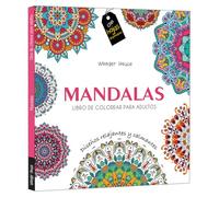 Adult Colouring Books Mandala Coloring Books for Adults