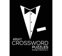 Adult Crossword Puzzles