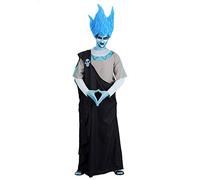 Adult Disney Hercules Hades Fancy Dress Costume Medium