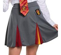 Adult Harry Potter Gryffindor Skirt Large