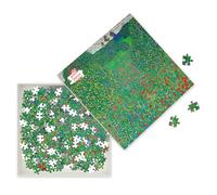 Adult Jigsaw Gustav Klimt: Poppy Field - 1000 Piece Jigsaw
