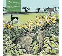 Adult Jigsaw Puzzle Angela Harding: Look Out