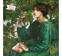 Adult Jigsaw Puzzle - Dante Gabriel Rossetti - the Day Dream: 1000-pieces