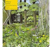 Adult Jigsaw Puzzle Hilary Jones - Behind the Squires, Devon: 1000-pieces