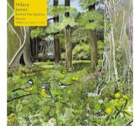 Adult Jigsaw Puzzle Hilary Jones: Behind the Squires, Devon