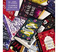 Adult Jigsaw Puzzle: Jenny Zemanek: Classics Cascade