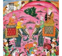 Adult Jigsaw Puzzle: Persian Heroes