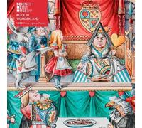 Adult Jigsaw Puzzle: Science Museum: Alice in Wonderland