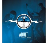 Adult - Live At Third Man Records