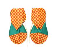 Adult Men Clown Shoes Funny Costume Scarpe Pagliaccio Bambino Da