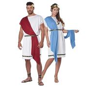 Adult Party Toga Fancy Dress Costume Large/X-Large