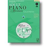 Adult Piano Adventures All-in-One Lesson Book 1 CD