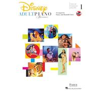 Disney Adult Piano Adventures: Classic and Contemporary Disney Hits