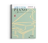 Nancy Faber Randall Faber Adultos Piano Adventures Libro 1 (Tascabile)