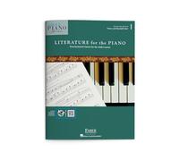 Adult Piano Adventures Literature for the Piano Book 1 - First Keyboard Classics for the Adult Learner (Book/online Media): First Keyboard Classics for the Adult Learner Faber Piano Adventures®