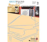 Adult Piano Adventures Popular Book 2: Timeless Hits and Popular Favorites