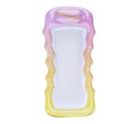 Adult Pool Float Thick PVC Ergonomic Inflatable Lounge Chair