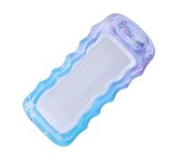 Adult Pool Float Thick PVC Ergonomic Inflatable Lounge Chair