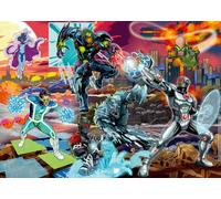 Adult puzzle 1000 Teile - Justice League - Cyborg
