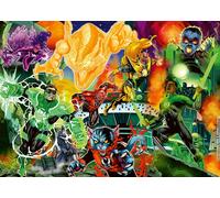 Adult puzzle 1000 Teile - Justice League - Green Lantern