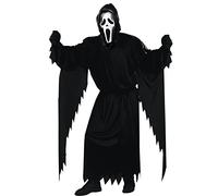 Adult Scream Fancy Dress Costume Standard
