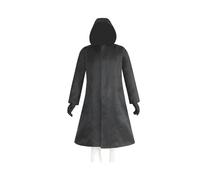 Adult Squid Game Costume Jumpsuit Boss Mask_y