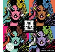Adult Sustainable Jigsaw Puzzle Art of Drag
