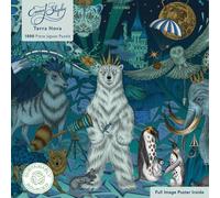 Adult Sustainable Jigsaw Puzzle Emma J Shipley: Terra Nova