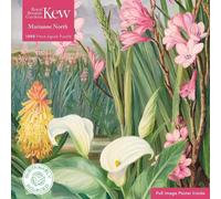Adult Sustainable Jigsaw Puzzle Kew Gardens: Marianne North: Beauties of the Swa