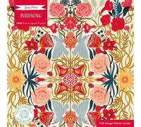 Adult Sustainable Jigsaw Puzzle Nina Pace: Birdsong