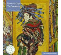 Adult Sustainable Jigsaw Puzzle Vincent van Gogh: The Courtesan