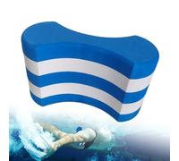 Adult Swim Pull Buoy, EVA Leg Float, Portable Buoyancy Trainer, 5-Layer Buoyant Design, Enhanced Leg Strength Training, Swimming Skill Development, 24x10x14cm/9.45x3.94x5.51 inches