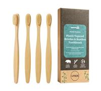 Adult Toothbrush Set, Toothbrush Teeth Cleaning 4Pieces Multipack