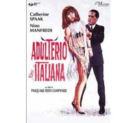 Adulterio all'italiana (DVD)