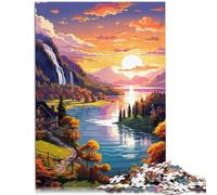 Adulti 2000 Pezzi Jigsaw Puzzle mondo meraviglioso Difficile Hard Jigsaw Christmas Wishlist con Babbo Natale 70 x 100 cm per adolescenti Età 14 Up