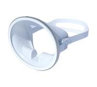 Adulti Apnea Anti Nebbia Lente Flessibile Siliconi Telaio Sport Acquatici Per Fotografia Subacquea Impermeabilizzato Immersione Subacquea