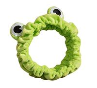 Adulti Bambini Lavaggio Viso Trucco Fascia Bello Per Ranocchiare Elasticità Elastico Capelli Cerchio Morbido Peluche Imballato Bandana Copricapo Partito Foto Puntelli