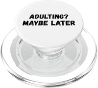Adulti forse più tardi PopSockets PopGrip per MagSafe