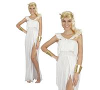 Adulti Greco Romana God Dea Taglia Unica Costumi Costume Medio