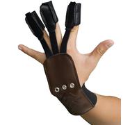 Adulti Hawkeye Guanto Marvel Avenger 2 Età Di Ultron Costume Accessorio