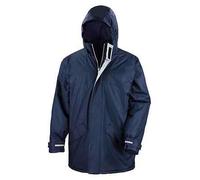 Adulti Result Core Inverno Parka - Antivento E Impermeabile - con Cappuccio