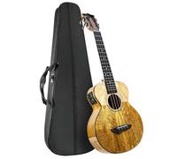 Adulti Ukulele Ukulele Tenore Acustico Elettrico Per Esibizioni Dal Vivo E Esercitarsi A Casa Con Proiezione Del Suono Migliorata