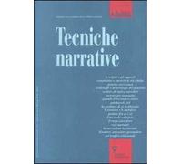 Adultità. Vol. 19: Tecniche narrative.