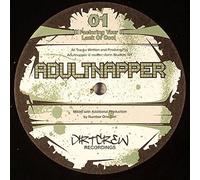 Adultnapper - Factoring Your Lack of Cool (Ep)